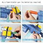 Esmi®- *Innovative Multifunctional Gun -3 in 1* - Image 5