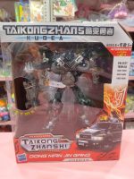 🤖🚗 *ESMI® - TRANSFORMER STYLE ROBOT CAR TOY* 🚗🤖