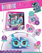 Esmi®- *Wink/Blink Sling Bag with Sound & Music*