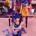 Esmi®- *Kpop Demon Huntrix Doll with Light & Music & Accessories*