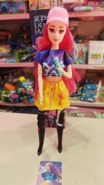 Esmi®- *Kpop Demon Huntrix Doll with Light & Music & Accessories* - Image 3