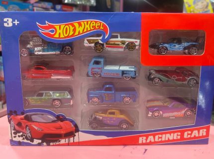 🔥 *Esmi® - Hot Wheel Racing Car Set – Big Combo Pack* 🔥