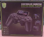 Esmi®- *S10 Controller GamePAd - Digital Game player*