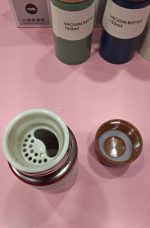 Esmi®- *Pocket Stainless steel Insulated Bottle* 150ml - Image 2