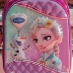 Esmi®- *3D Frozen Premium School Bag*