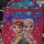 Esmi®- *Frozen Kindergarten Waterproof School bag*