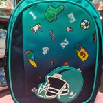 Esmi®- *Cricket Helmet- Heavy Premium quality School Bag*