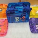 Esmi®- ✨ *Personalised Transparent Jelly Lunch Bag* ✨