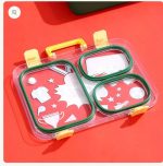 Esmi®- 🥪✨ *Back to school* Premium Stainless Steel Kids Lunch Box ✨🥪 - Image 7