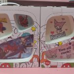 Esmi® - Cute & Sturdy Kids Bamboo Plate Sets