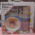 Esmi® - Cute & Sturdy Kids Bamboo Plate Sets - Image 2
