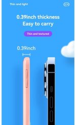 Esmi®- 🎮 G7 Retro Handheld Game Console – Bring Back the 90’s Fun! - Image 4