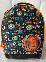 Esmi®- 🎒 3D Image School Bag –Football/Basketball- 16 Inch - Image 2