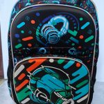 🎒 *Esmi® - Premium 18 Inch Full Size School Bags for Kids*