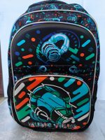 🎒 *Esmi® - Premium 18 Inch Full Size School Bags for Kids*