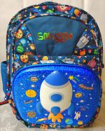 Esmi®- *🎒 Premium Smiggle Style School Bags – 16 Inch* - Image 3