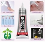 ✨ *Esmi® - B-7000 Multipurpose Strong Adhesive Glue (50ml* - Image 4