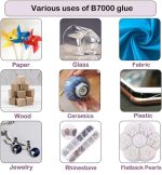 ✨ *Esmi® - B-7000 Multipurpose Strong Adhesive Glue (50ml* - Image 6