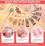 ✨ *Esmi® - B-7000 Multipurpose Strong Adhesive Glue (50ml* - Image 3