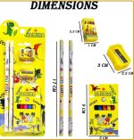 Esmi®- 🎁 *Kids All-in-One Stationery Kit* - Image 2
