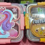 Esmi®- *4 Section Lunch Box*