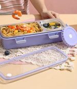 Esmi®- *2 Section Lunch Box* - Image 4