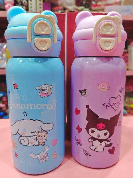 Esmi®- *Kuromi/Cinnamoroll Bottle*