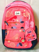 Esmi®- *🎒 Genie 18 Inch School Bags with Pouch Keychain – New Arrival* - Image 3