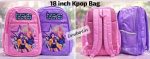 Esmi®- 🌟 New Arrival – 18 Inch K-Pop School Bag 🌟 - Image 2