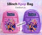 Esmi®- 🌟 New Arrival – 18 Inch K-Pop School Bag 🌟