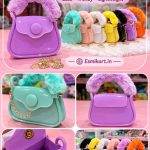 Esmi®- ✨ Trendy Mini Fur Sling-Handbags ✨