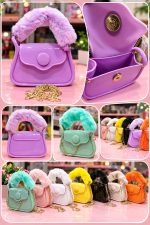 Esmi®- ✨ Trendy Mini Fur Sling-Handbags ✨ - Image 2