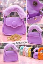 Esmi®- ✨ Trendy Mini Fur Sling-Handbags ✨ - Image 3