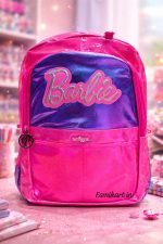 Esmi®- ✨ *Original Limited Edition Barbie Smiggle Bag* ✨ - Image 8