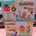 *🦀 Esmi®- Kids Bath Water Fun Toy – Crab Waterfall Bath Toy 🚿*