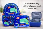 Esmi®- *Vest Bag Combo with Pocket pouch and Lunch Bag* - Image 14
