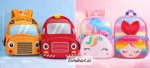 Esmi®- 🎒✨ *New Kindergarten Cute Kids Backpack Collection* ✨🎒
