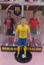 Esmi®- *Ronaldo/Messi Figures*