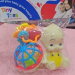 Esmi®- *Tiny Toes Toys - New Born*