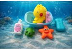 Esmi®- *Baby Lovely Chuchu Toys*