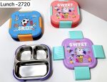 Esmi®- *Compact 3 Section Lunch Box* - Image 3