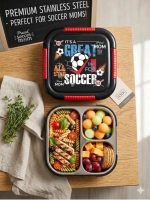 Esmi®- *Compact 3 Section Lunch Box* - Image 5