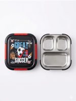 Esmi®- *Compact 3 Section Lunch Box* - Image 4