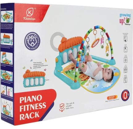 Baby Piano Fitness Gym 👶✨
