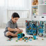 ESMI®- 🎮✨ *MY WORLD- MINECRAFT LEGO- Building Block Set ✨🎮 *Big Box Set - Limited Edition* - Image 3