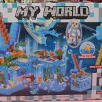 ESMI®- 🎮✨ *MY WORLD- MINECRAFT LEGO- Building Block Set ✨🎮 *Big Box Set - Limited Edition*