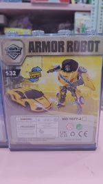 🤖 NEW ARRIVAL – Armor Robot Car! 🤖🚗 - Image 4