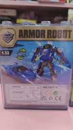 🤖 NEW ARRIVAL – Armor Robot Car! 🤖🚗 - Image 3