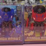 🤖 NEW ARRIVAL – Armor Robot Car! 🤖🚗