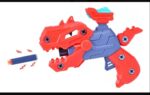 Esmi® - Dino Soft Bullet Gun – DIY Fun for Kids! 🔫 - Image 2